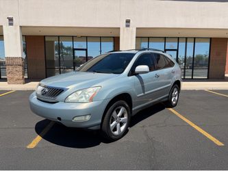2008 Lexus Rx 350