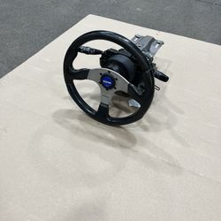 Momo Steering Wheel Honda Acura RSX Type R Dc5 JDM 