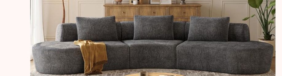 Cloud couch