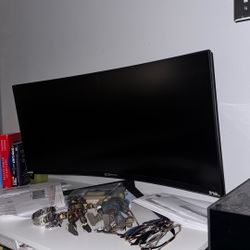Gaming Monitor Sceptre 165hz