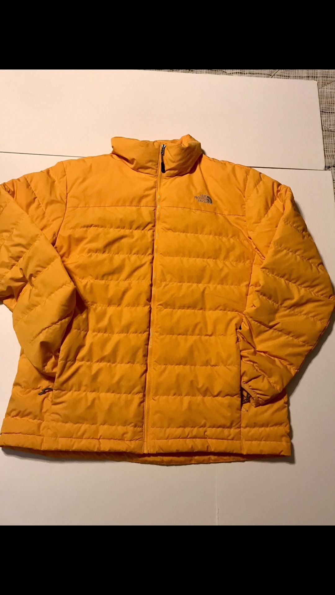 NORTH FACE, PUFFER JACKET SIZE L