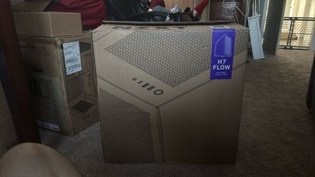 NZXT H7 FLOW (CASE ONLY)