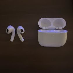Apple AirPods 3rd Generation 