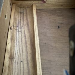 Antique Desk