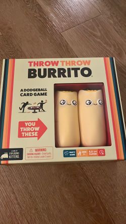 Burrito game