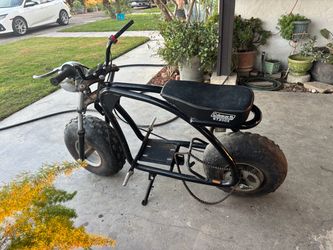 Mini bike