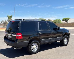 2017 Ford Expedition