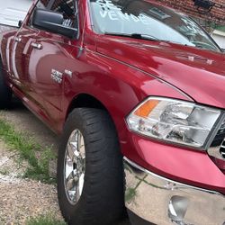 2014 Ram 1500 5.7 
