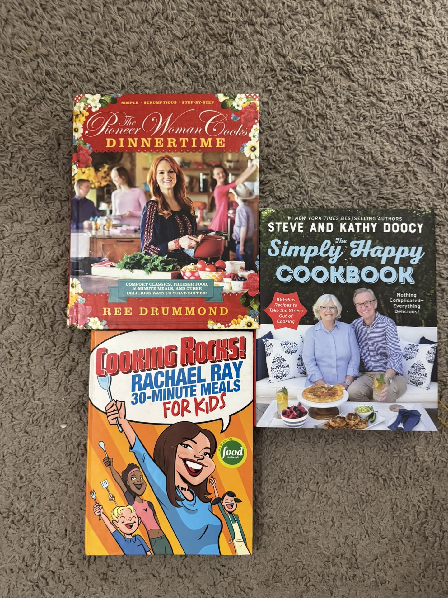Free Cook Book Bundle