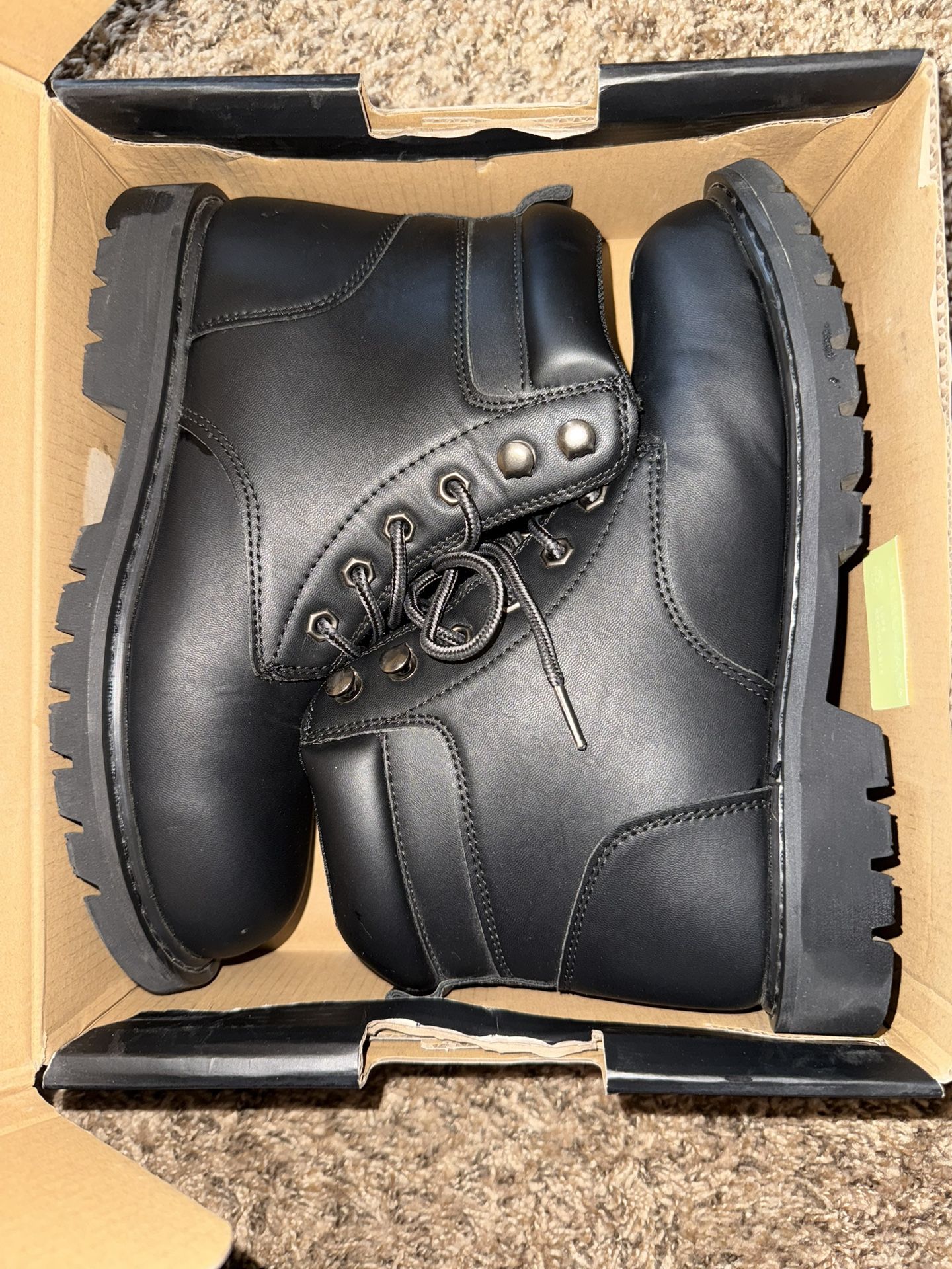 Work Boots