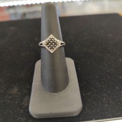 14k Diamonds Ring,Size7