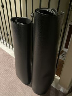 Two Work Out Mats 