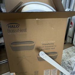 HALO BASSINET