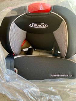 Graco TurboBooster LX Booster Car Seat