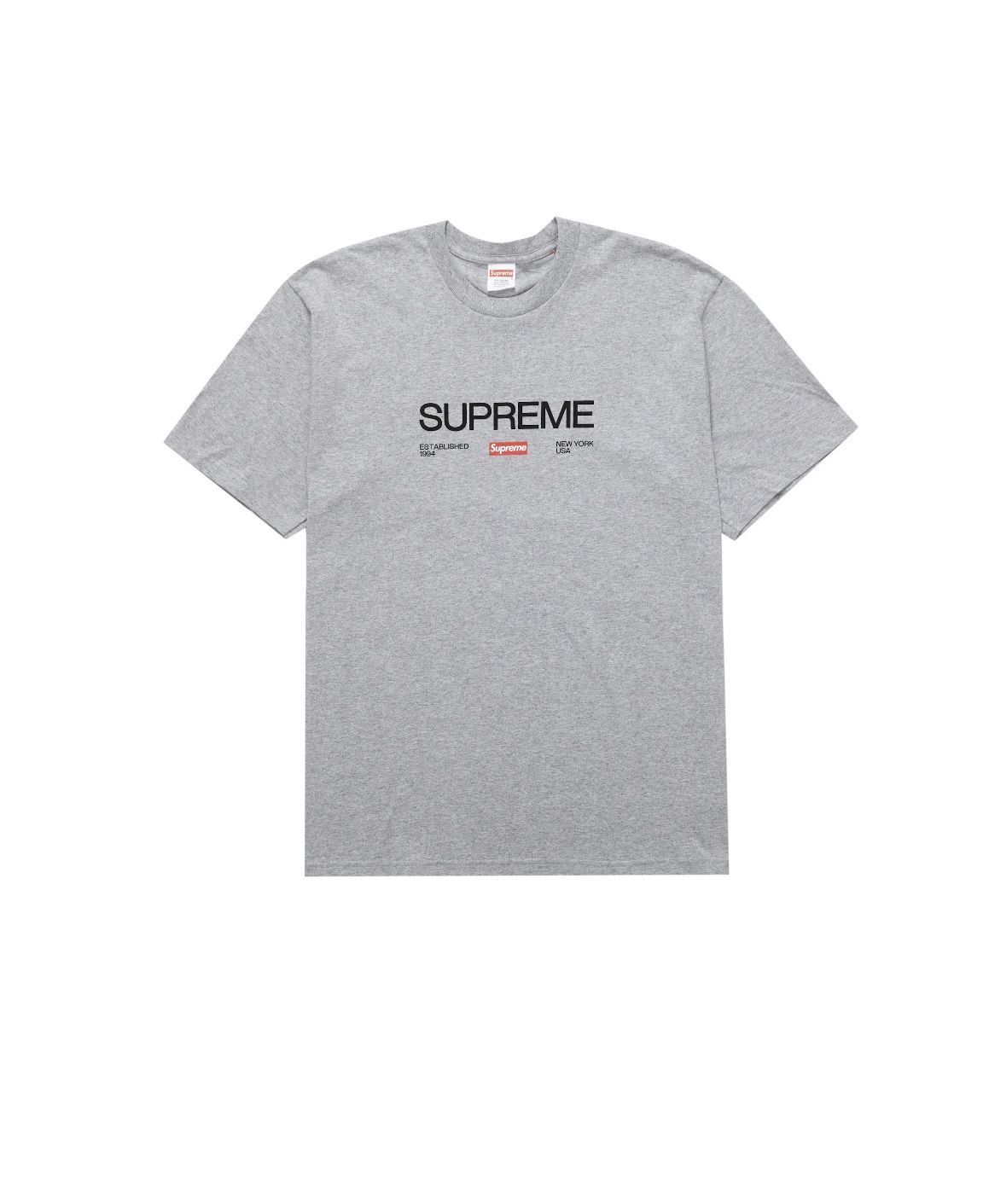 Supreme “Est. 1994” Tee  Brand New Size: M