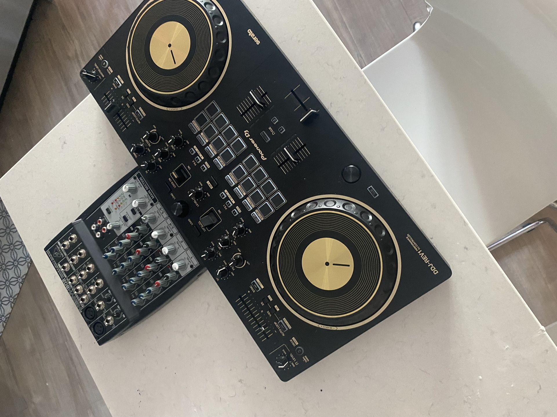 Dj Mixer
