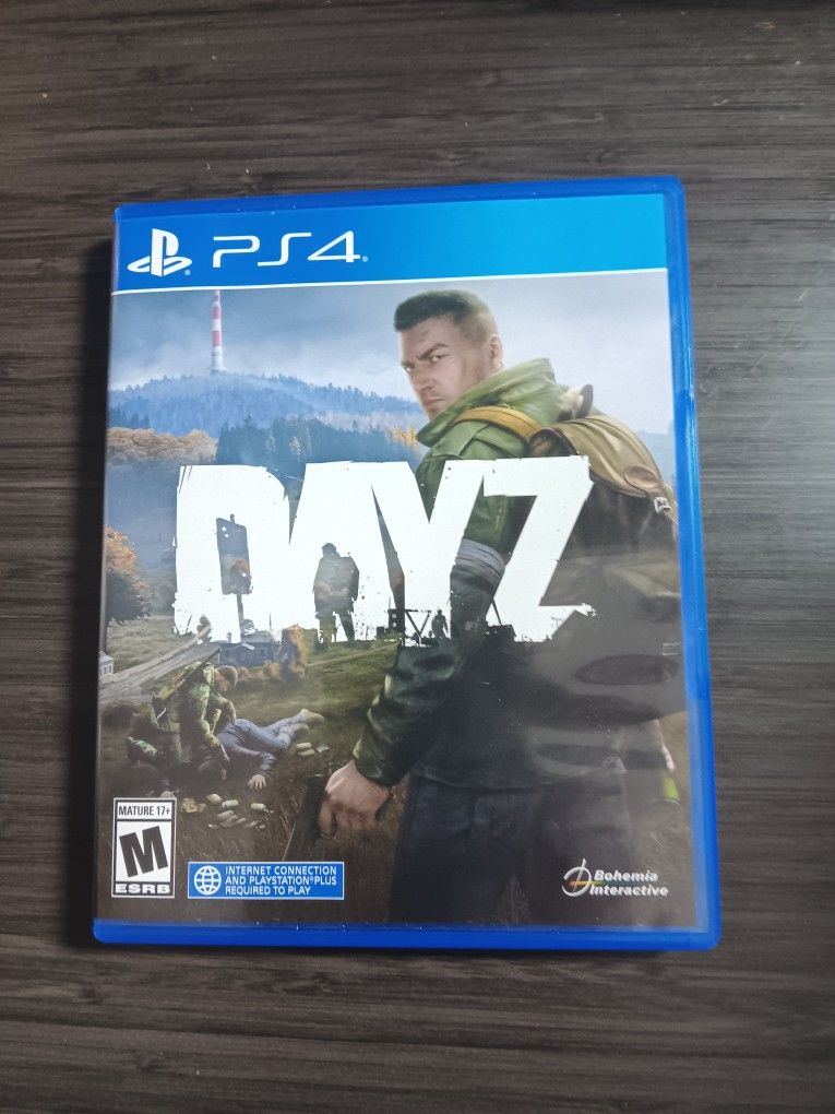 Dayz Game For Ps4