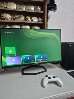 Xbox Series X 1TB w/ controller