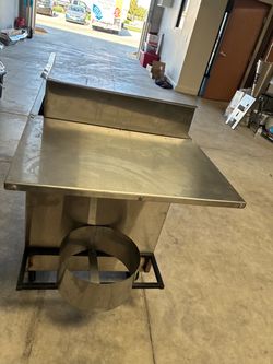 Churros maker / fryer