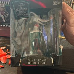 Zero Bobble head