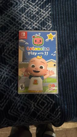 Cocomelon Play With JJ