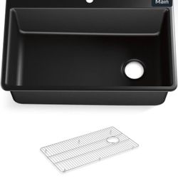 Kohler 8437-1-CM1 K-8437-1-CM1 Kennon 33 in. x 22 in. x 10-1/8 in. Neoroc top Mo