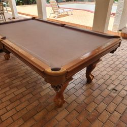 Pool Table