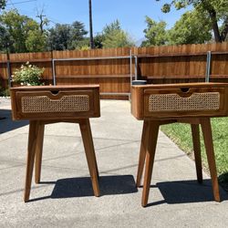 Bedside Tables 