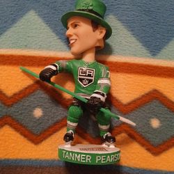 Tanner Pearson bobblehead L.A Kings
