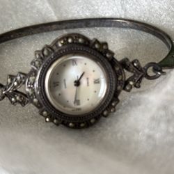 Vintage Geneva Watch Bracelet 