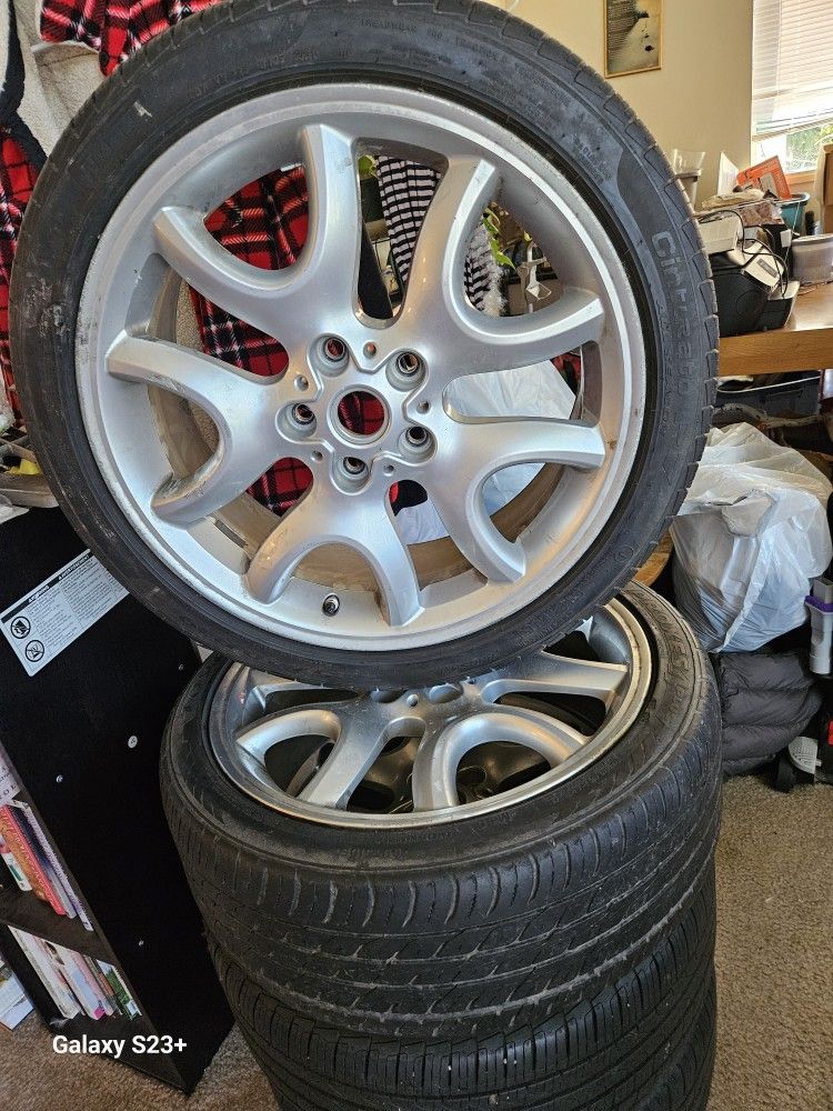 Pirelli Centurato Rims For Sale-19"