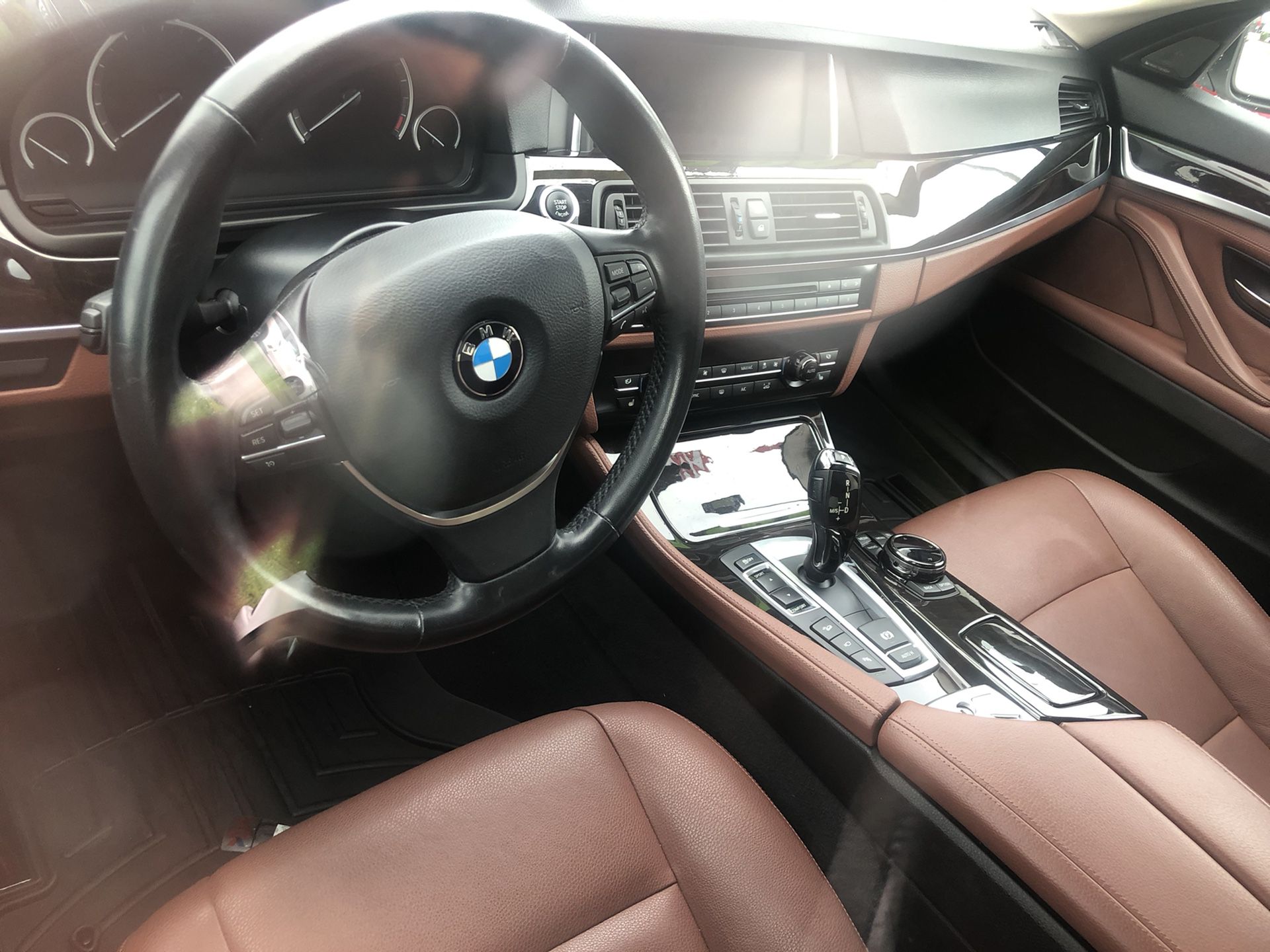 2015 BMW 535i