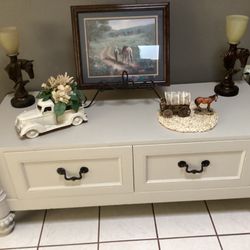 3 Tables Very Pretty Well taken of All For 450.00