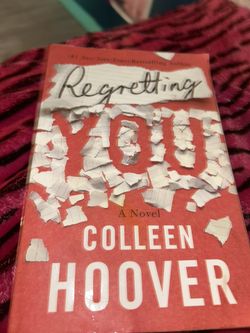 2 Colleen Hoover books 