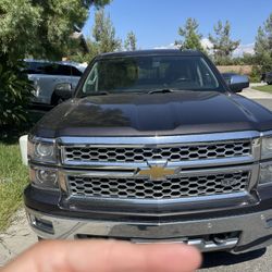 2014 Chevy Silverado LTZ 1500