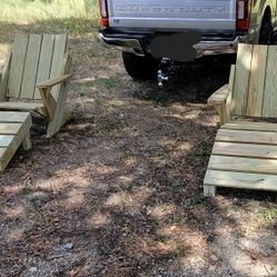 Adirondack Chairs