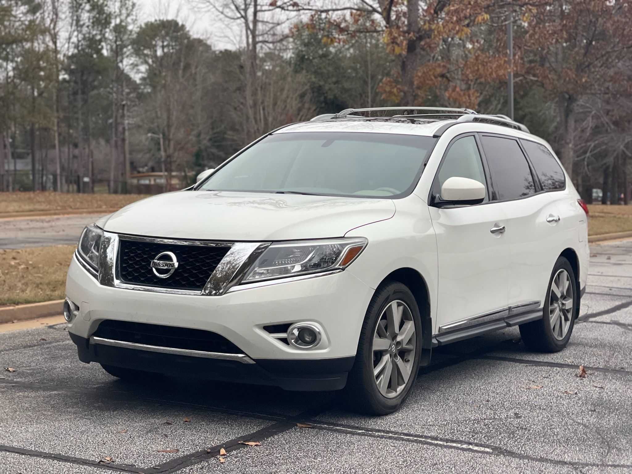 2015 Nissan Pathfinder