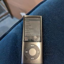 iPod Nano 5th Gen, Like New