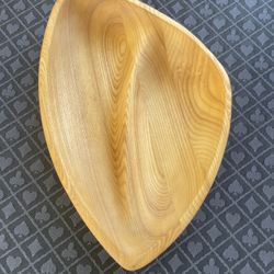 Wooden Bowl