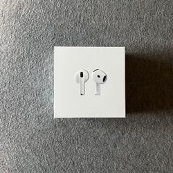 SEALED Airpods 4 Brand New