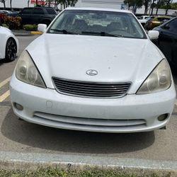 2005 Lexus ES