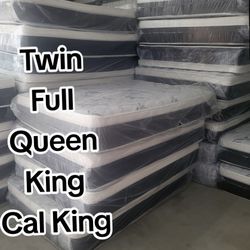 Mattress And Box Springs All Sizes 💥