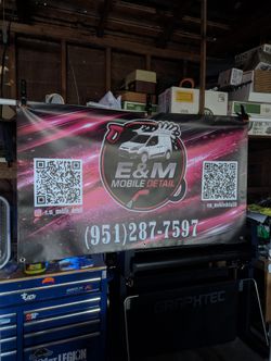 Custom Banners Vinyl