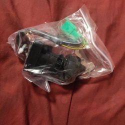 Suzuki Ignition Key Switch