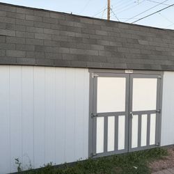 HUGE Tuff Shed (20x10)