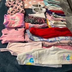 Girl Clothes 5-6