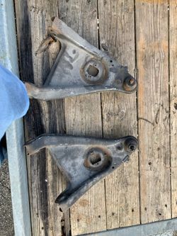 1968 Chevy corvette Controle arms