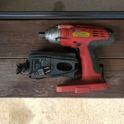 Great Neck Drill and Charger. No Battery.