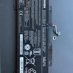 Toshiba PA5149U-1BRS Laptop Battery 14.4V 3860 mAh