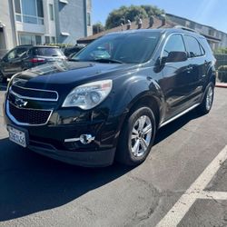 2015 Chevrolet Equinox